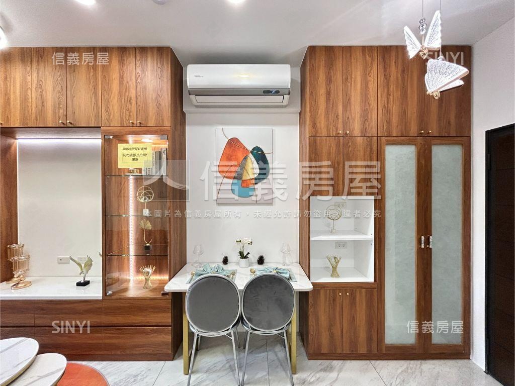 山景美妝．高樓露臺房屋室內格局與周邊環境