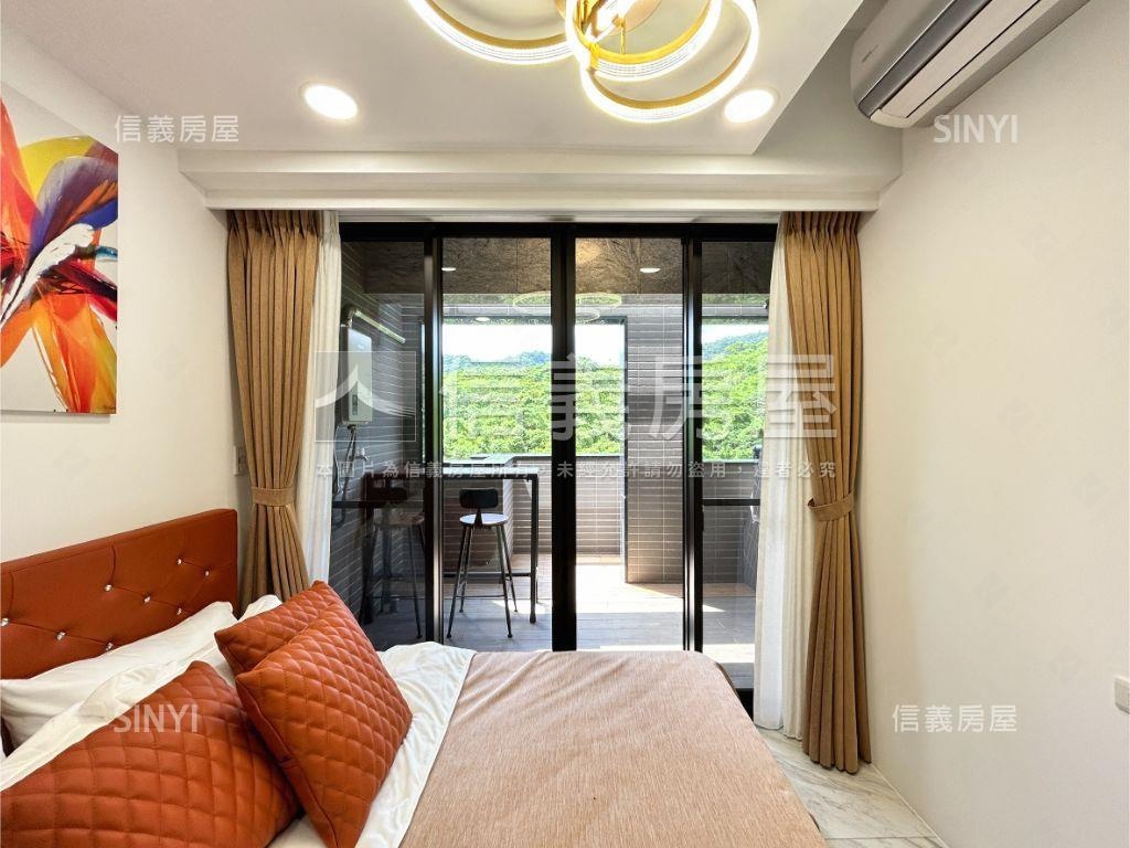 山景美妝．高樓露臺房屋室內格局與周邊環境