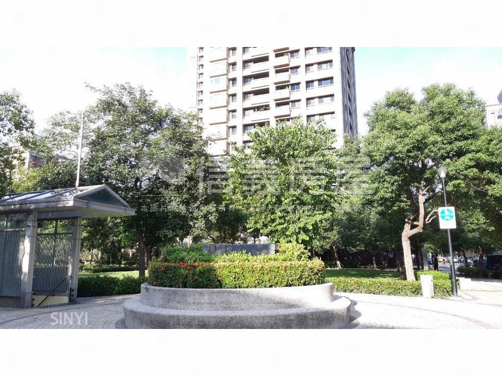 山景美妝．高樓露臺房屋室內格局與周邊環境