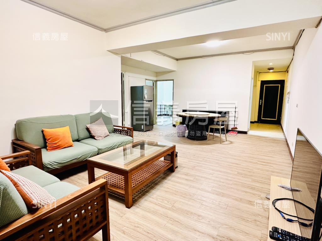 四號公園電梯３房房屋室內格局與周邊環境