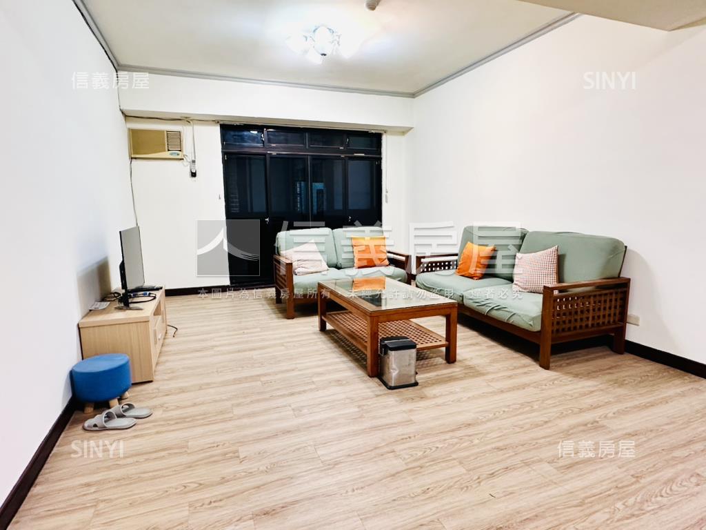 四號公園電梯３房房屋室內格局與周邊環境