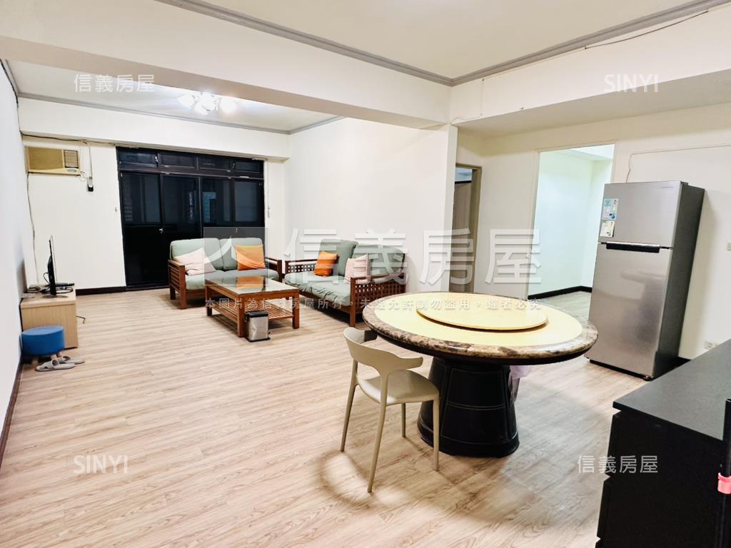 四號公園電梯３房房屋室內格局與周邊環境