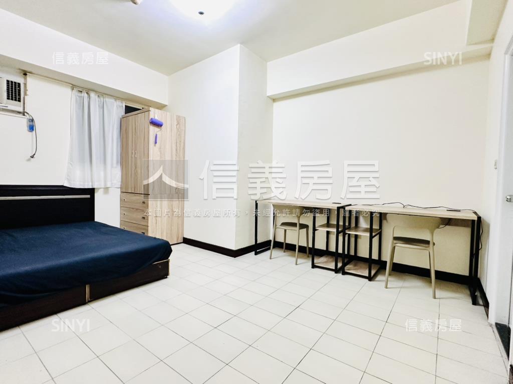 四號公園電梯３房房屋室內格局與周邊環境