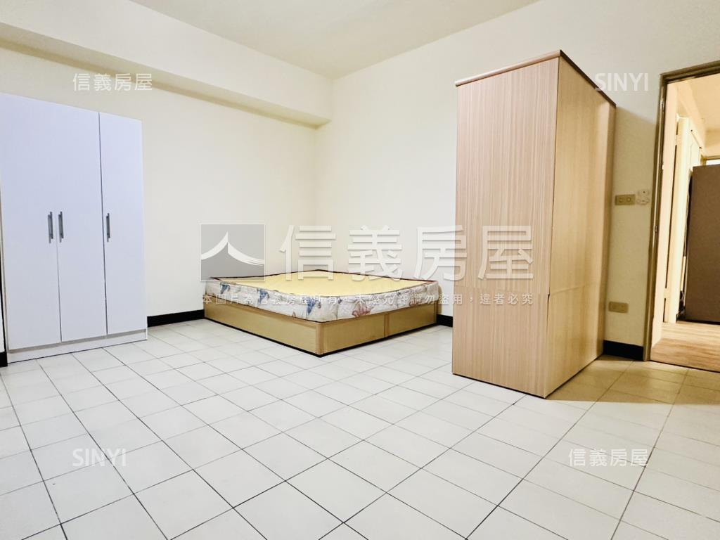 四號公園電梯３房房屋室內格局與周邊環境