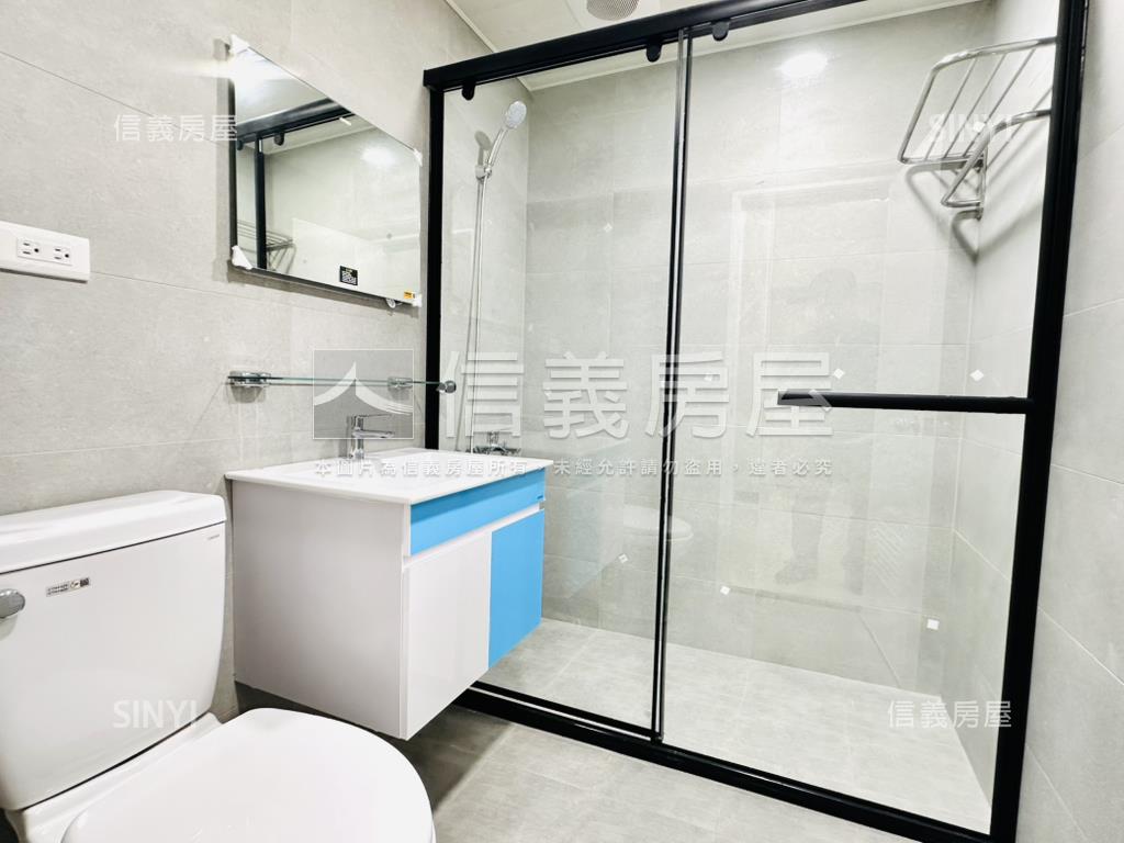 四號公園電梯３房房屋室內格局與周邊環境