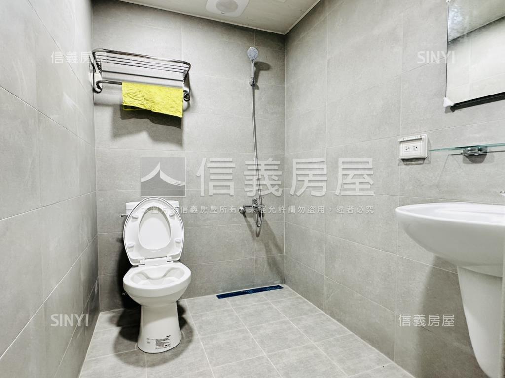 四號公園電梯３房房屋室內格局與周邊環境