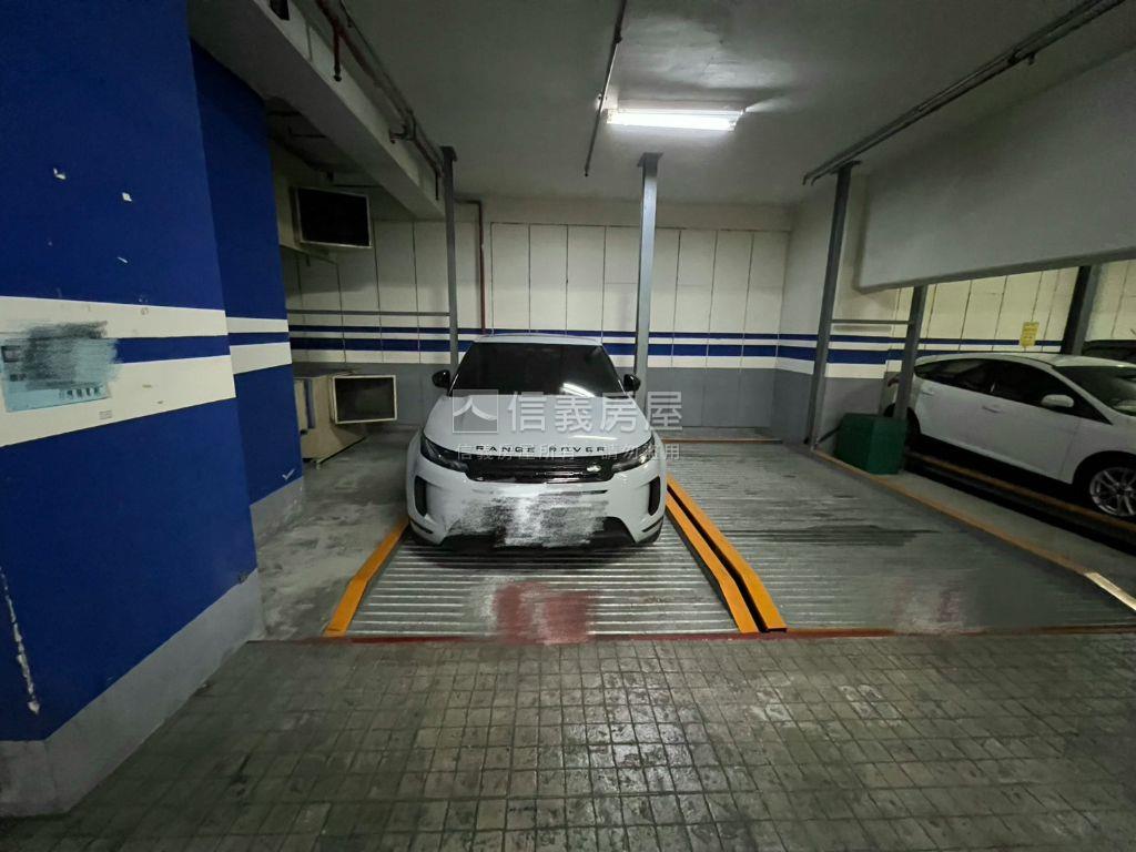 鄉林夏都朝南兩房含車位房屋室內格局與周邊環境