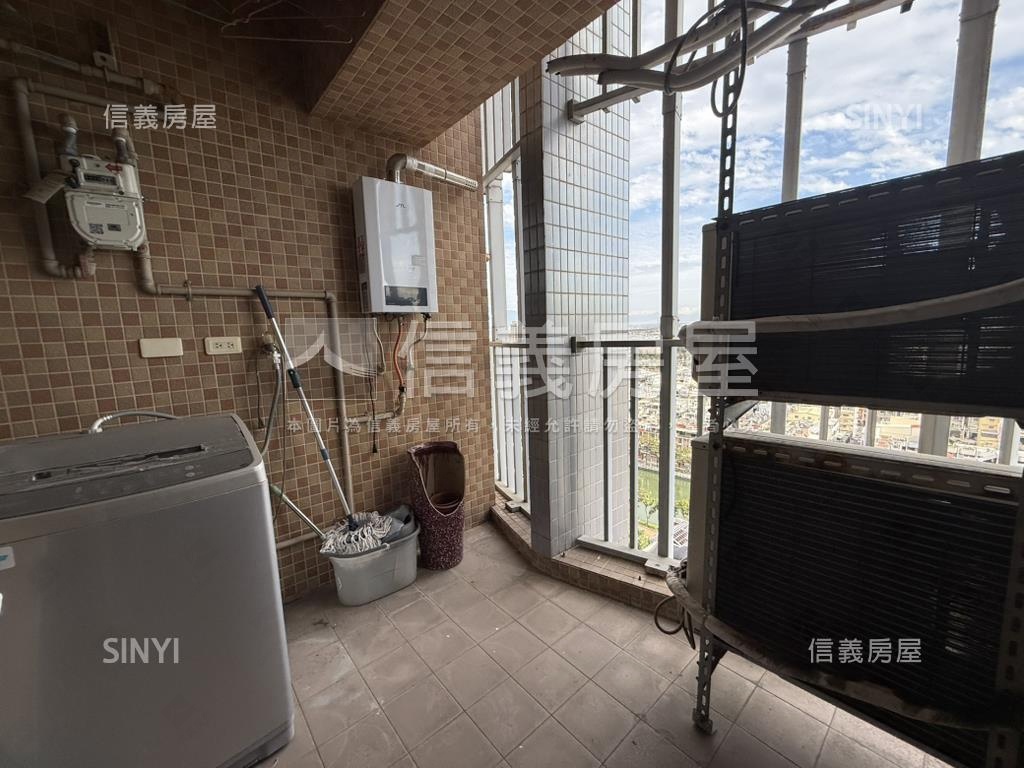 次高樓港灣景觀宅房屋室內格局與周邊環境