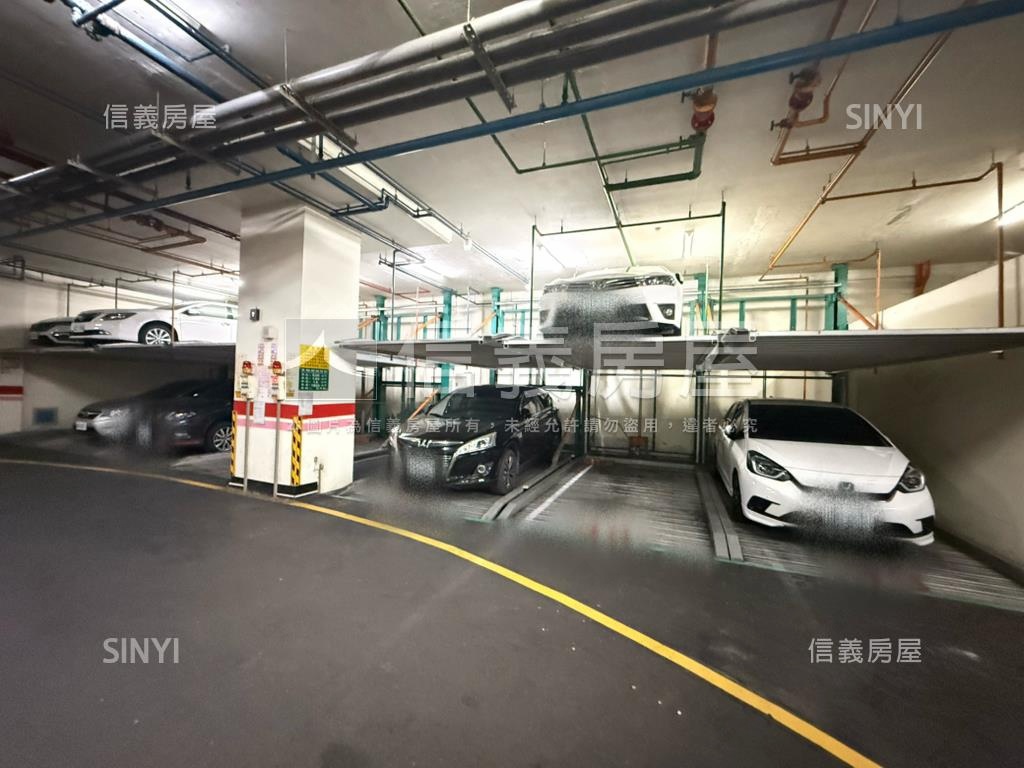 次高樓港灣景觀宅房屋室內格局與周邊環境