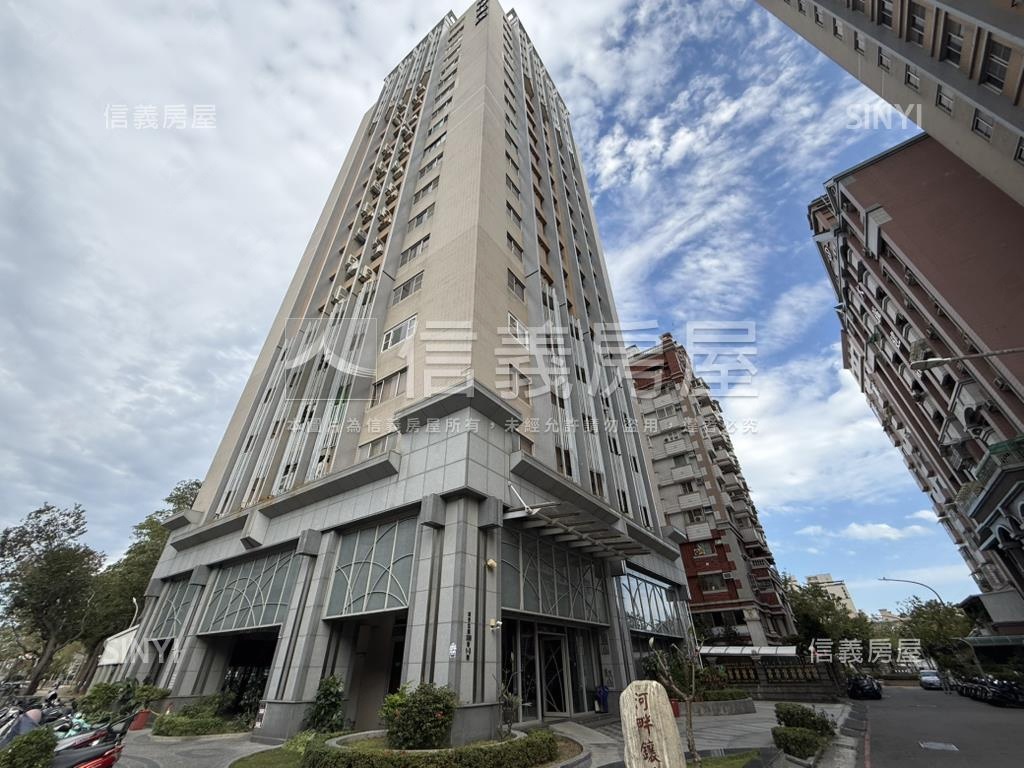 次高樓港灣景觀宅房屋室內格局與周邊環境