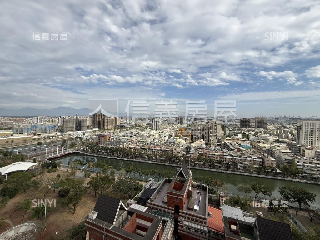 次高樓港灣景觀宅房屋室內格局與周邊環境