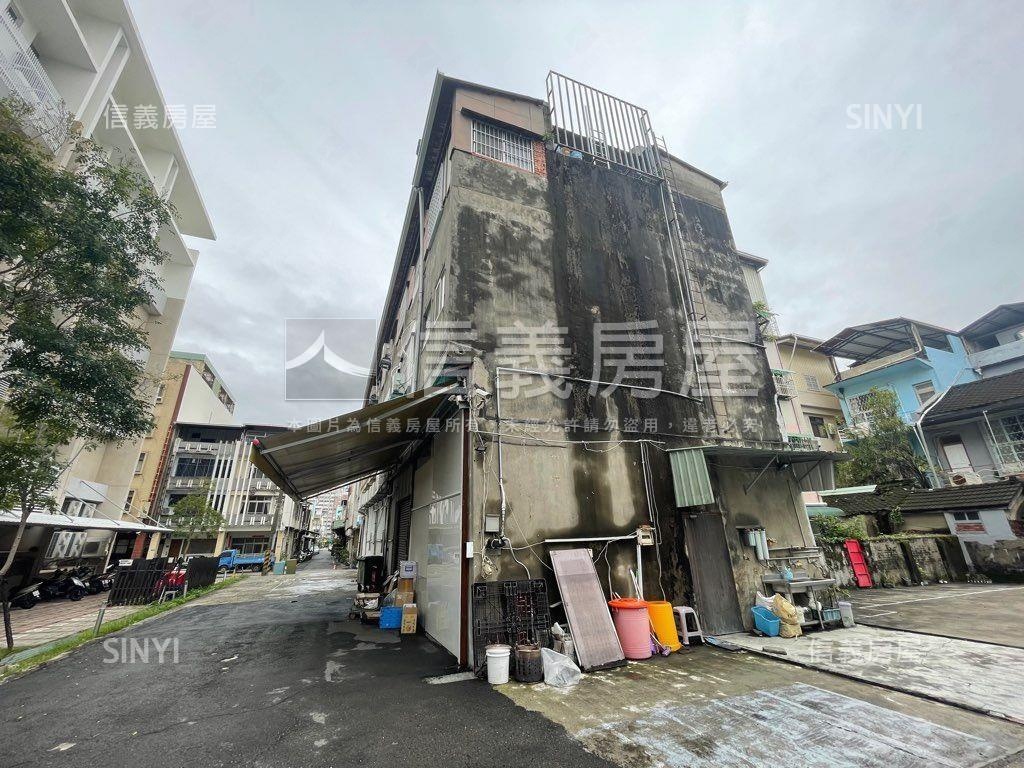 東區住二金角店房屋室內格局與周邊環境