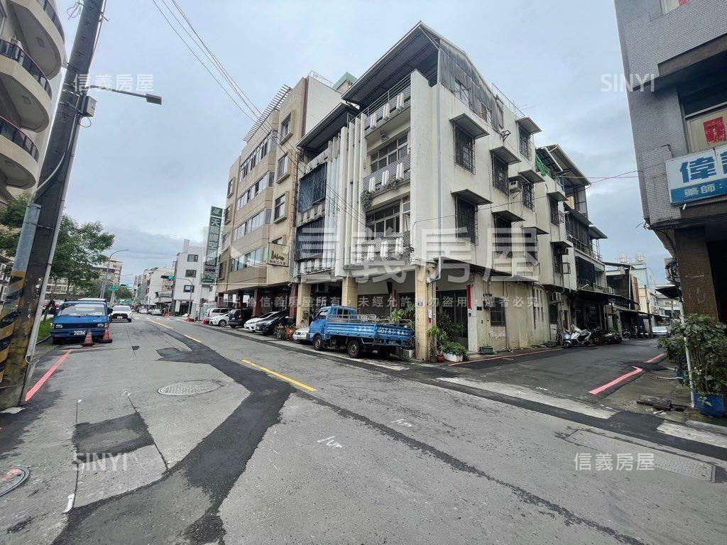 東區住二金角店房屋室內格局與周邊環境