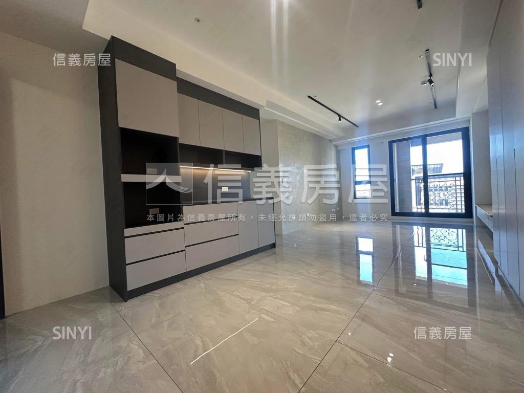 名軒快樂家景觀裝潢４房房屋室內格局與周邊環境