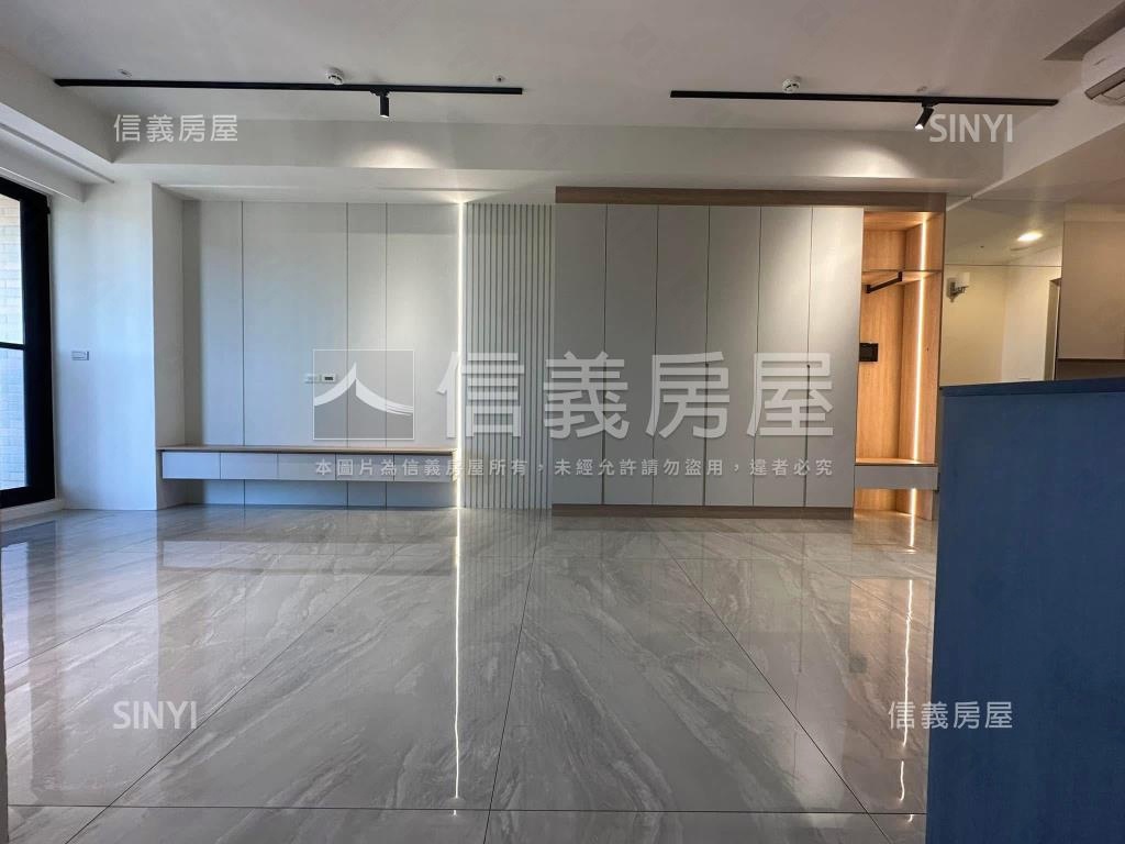 名軒快樂家景觀裝潢４房房屋室內格局與周邊環境