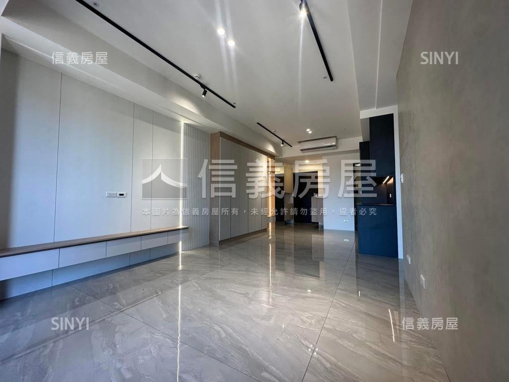 名軒快樂家景觀裝潢４房房屋室內格局與周邊環境