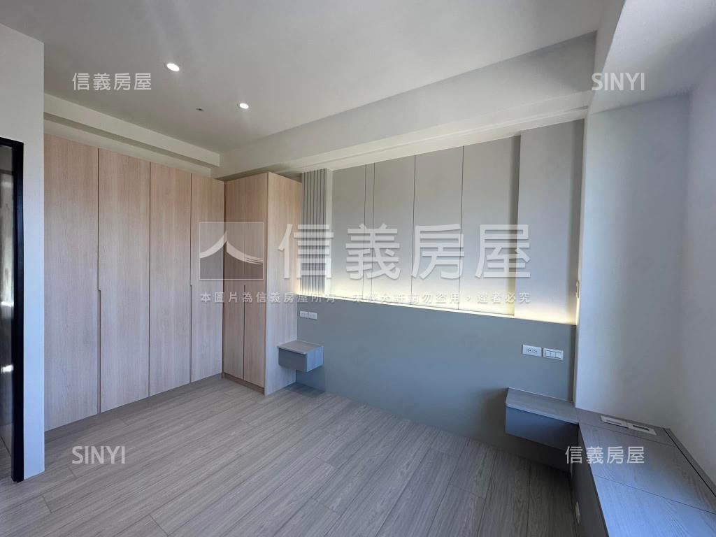 名軒快樂家景觀裝潢４房房屋室內格局與周邊環境