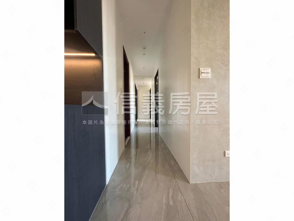 名軒快樂家景觀裝潢４房房屋室內格局與周邊環境