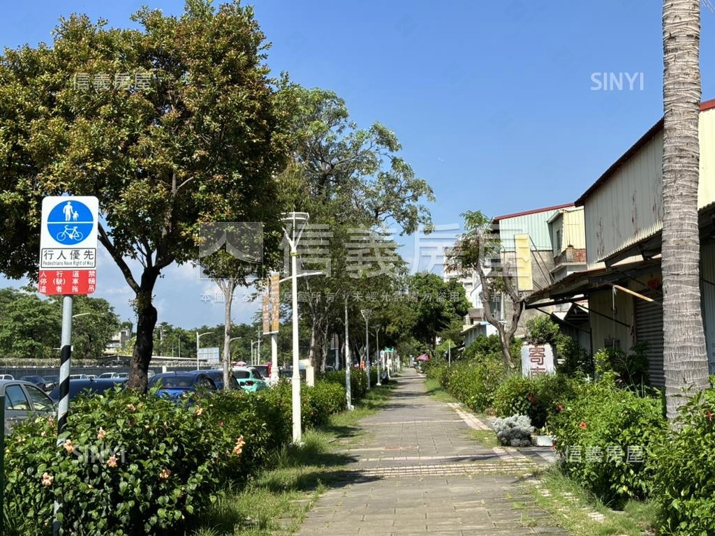 岡山豐富希望兩房平車房屋室內格局與周邊環境