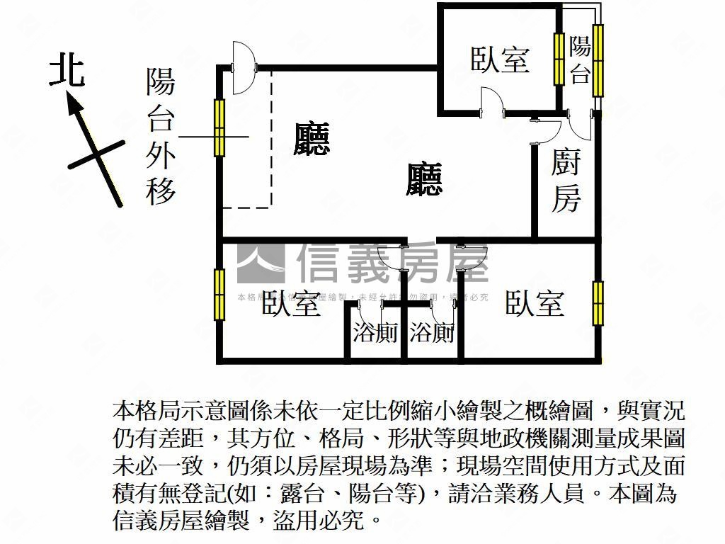 甜蜜。一起創造美好家園房屋室內格局與周邊環境