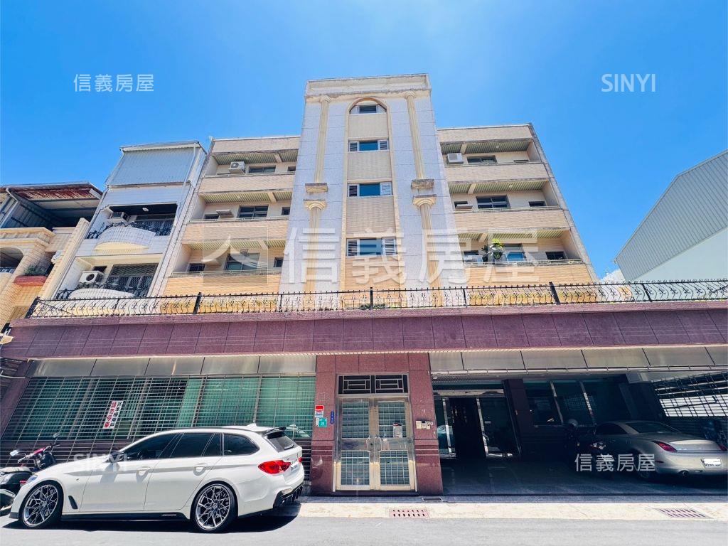 崇善面寬約十九米企業總部房屋室內格局與周邊環境