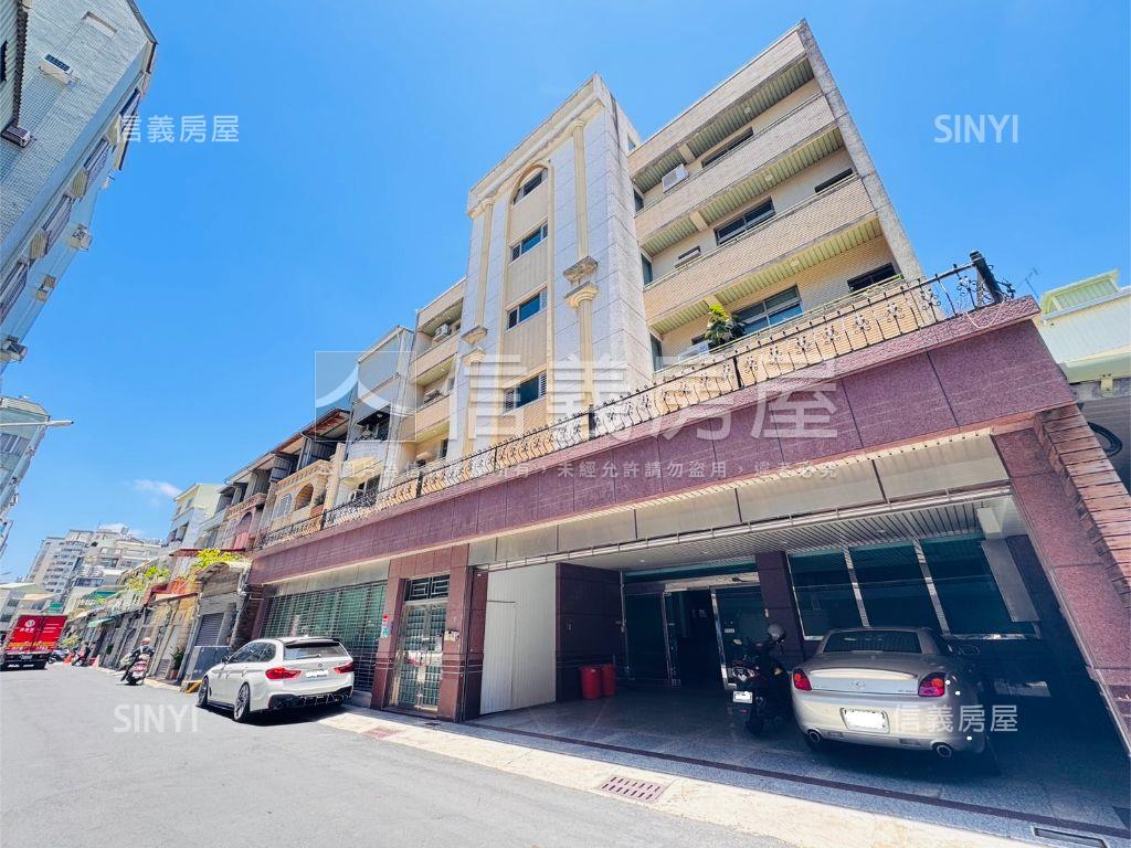崇善面寬約十九米企業總部房屋室內格局與周邊環境