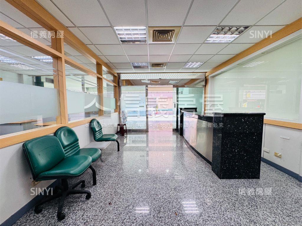 崇善面寬約十九米企業總部房屋室內格局與周邊環境