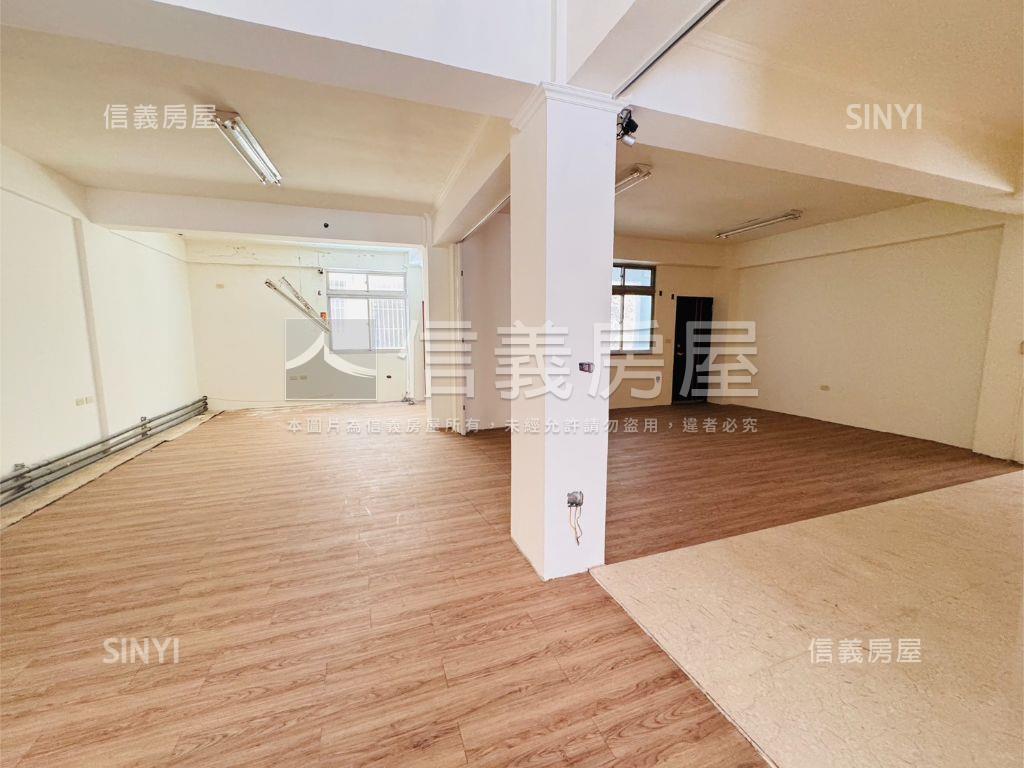 崇善面寬約十九米企業總部房屋室內格局與周邊環境
