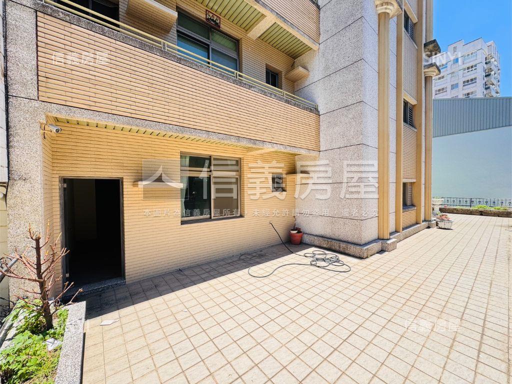 崇善面寬約十九米企業總部房屋室內格局與周邊環境