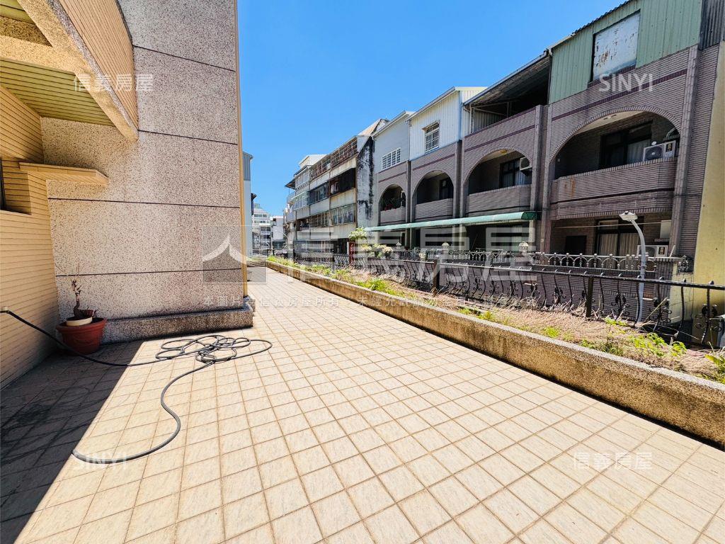 崇善面寬約十九米企業總部房屋室內格局與周邊環境