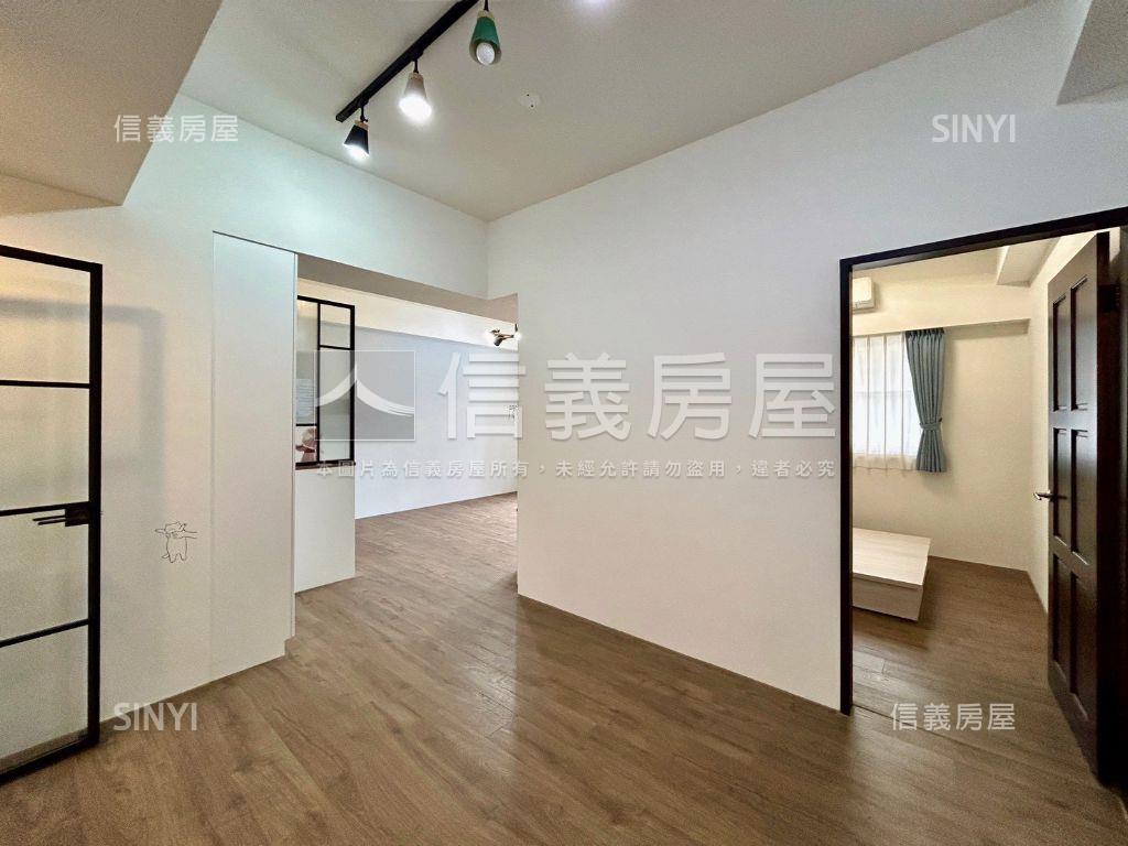 迎曦美裝潢大三房坡平車位房屋室內格局與周邊環境