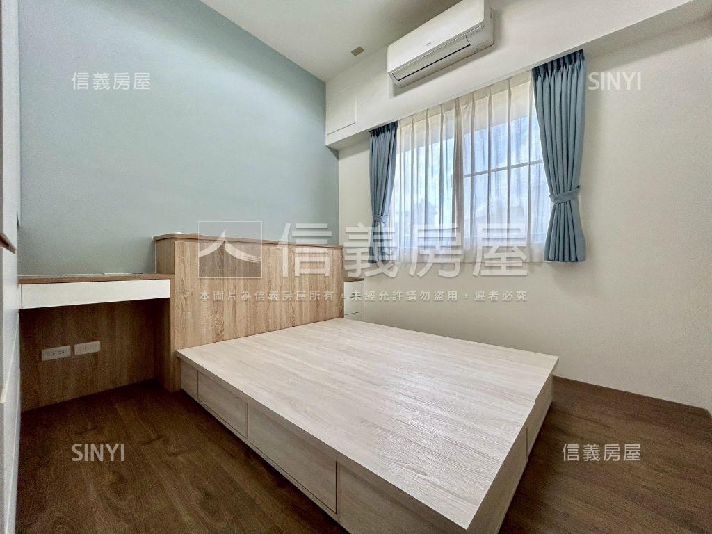 迎曦美裝潢大三房坡平車位房屋室內格局與周邊環境