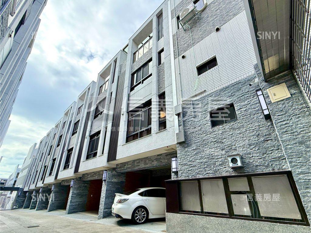 璞邑恆樂全新雙車透天房屋室內格局與周邊環境