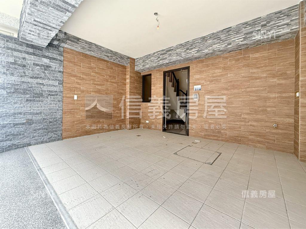 璞邑恆樂全新雙車透天房屋室內格局與周邊環境