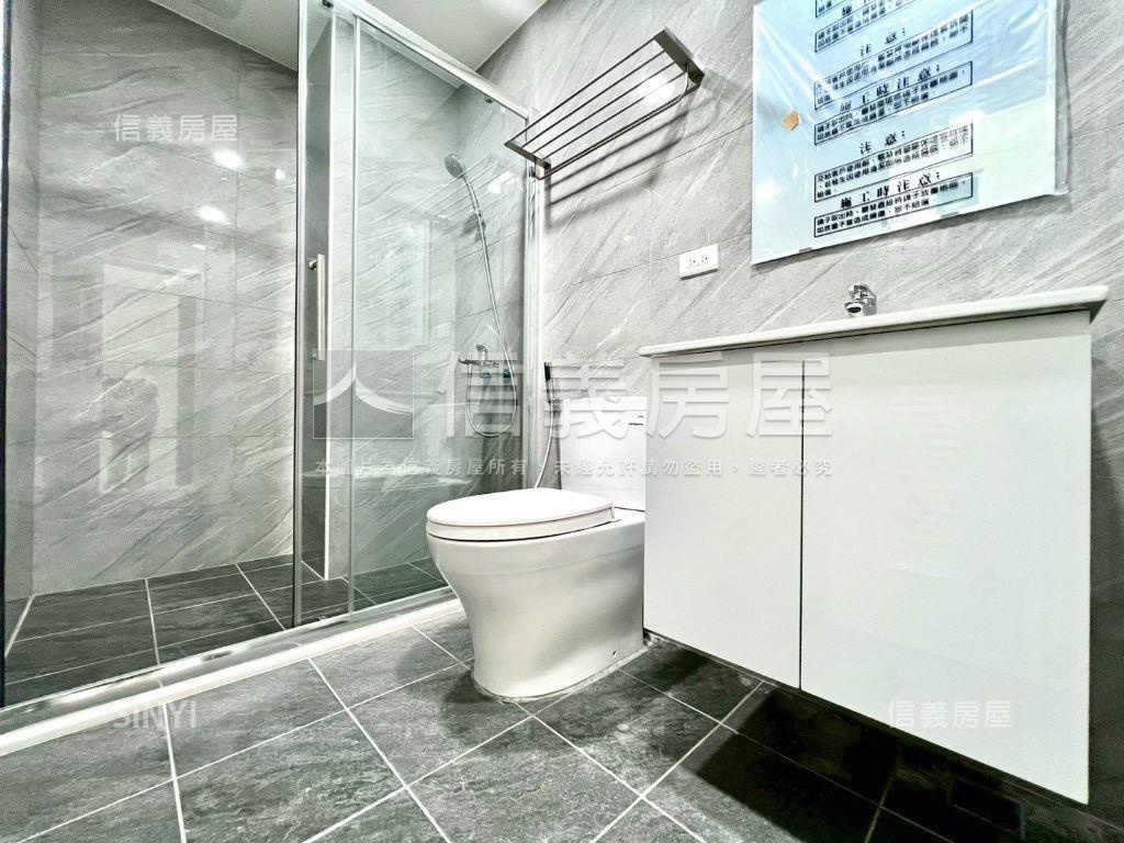 安中路新成屋車墅房屋室內格局與周邊環境