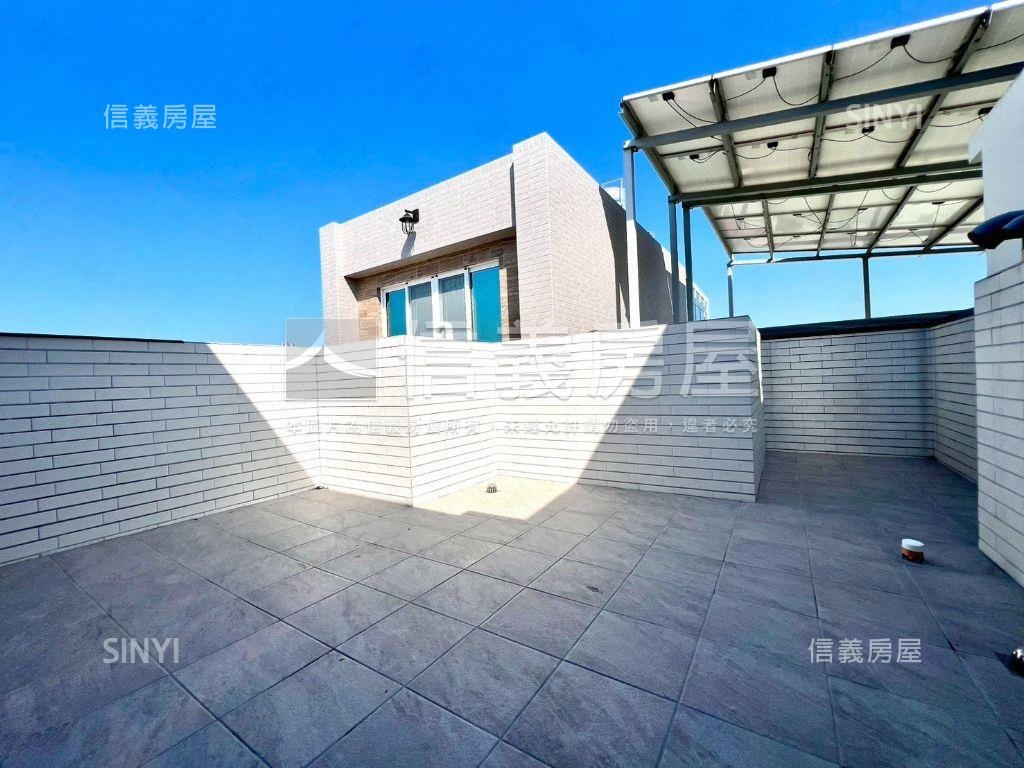 安中路新成屋車墅房屋室內格局與周邊環境