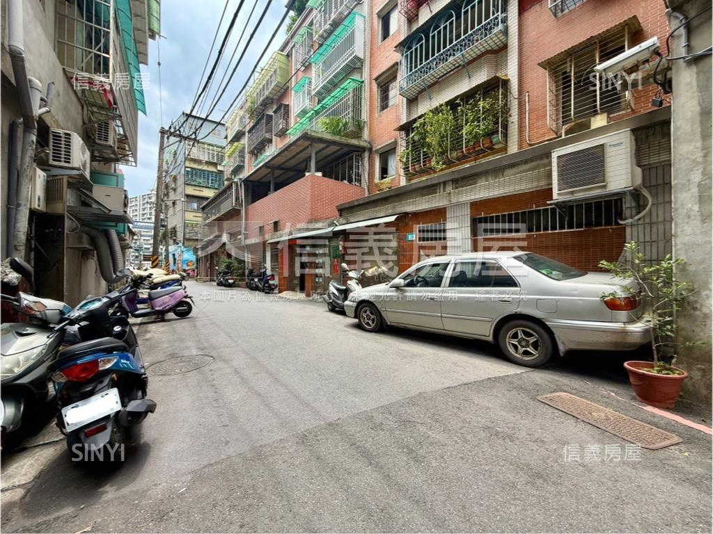 近四維活巷大空間一樓房屋室內格局與周邊環境