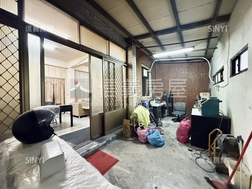 近四維活巷大空間一樓房屋室內格局與周邊環境