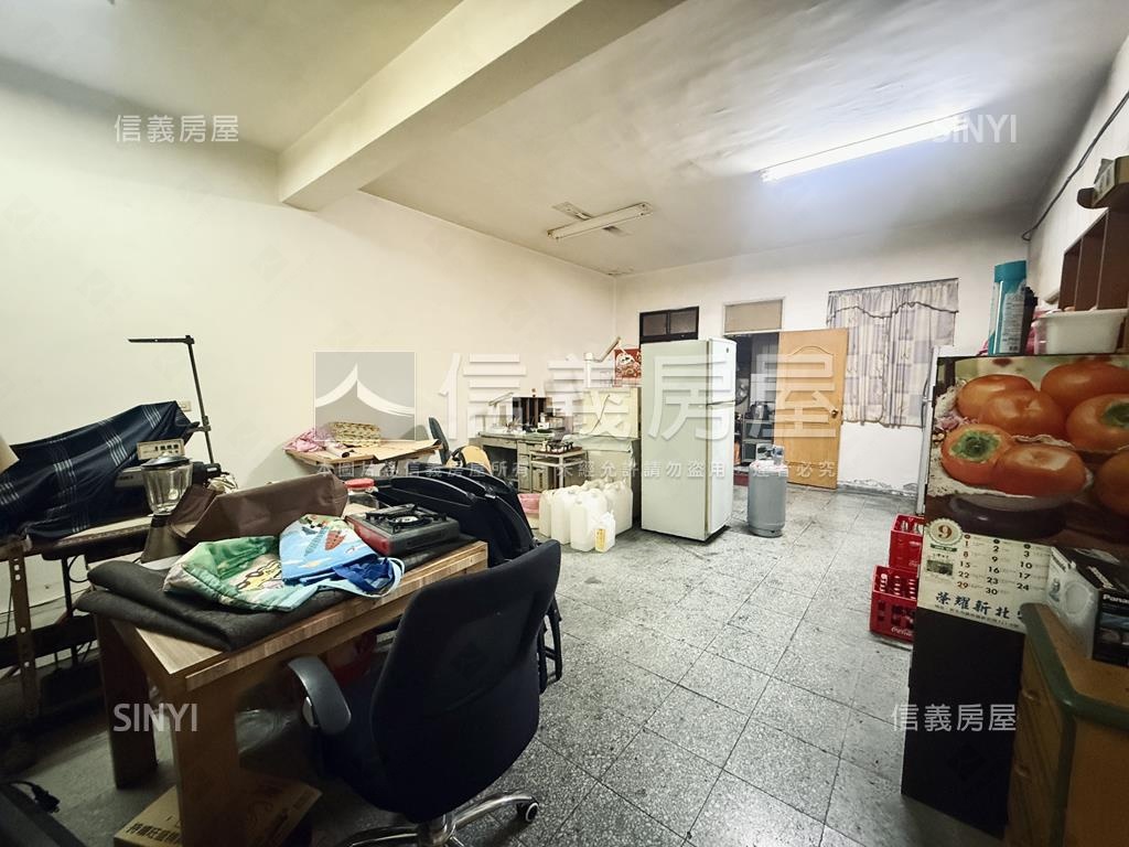 近四維活巷大空間一樓房屋室內格局與周邊環境