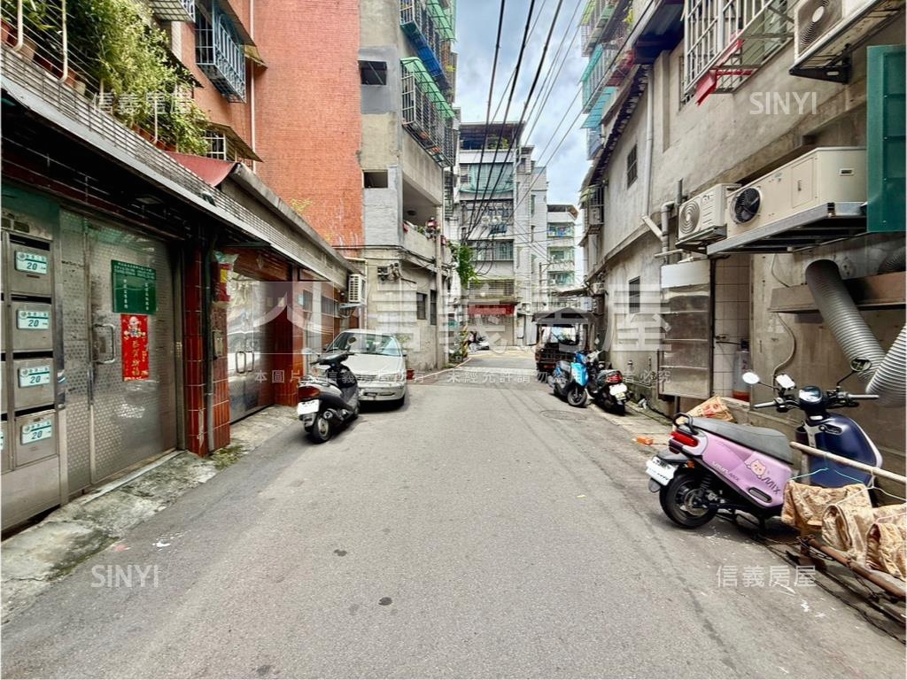 近四維活巷大空間一樓房屋室內格局與周邊環境