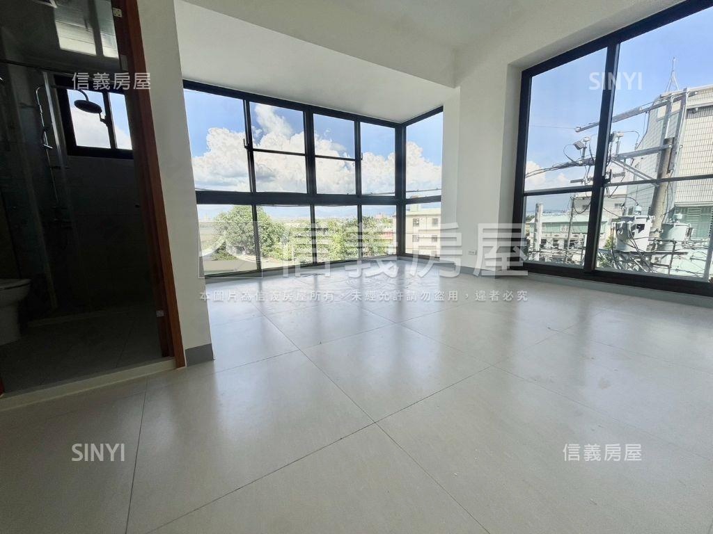 南屯全新臨路透天房屋室內格局與周邊環境