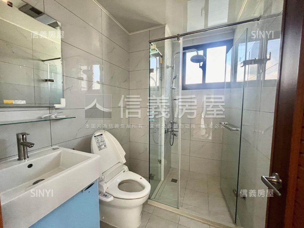 南屯全新臨路透天房屋室內格局與周邊環境