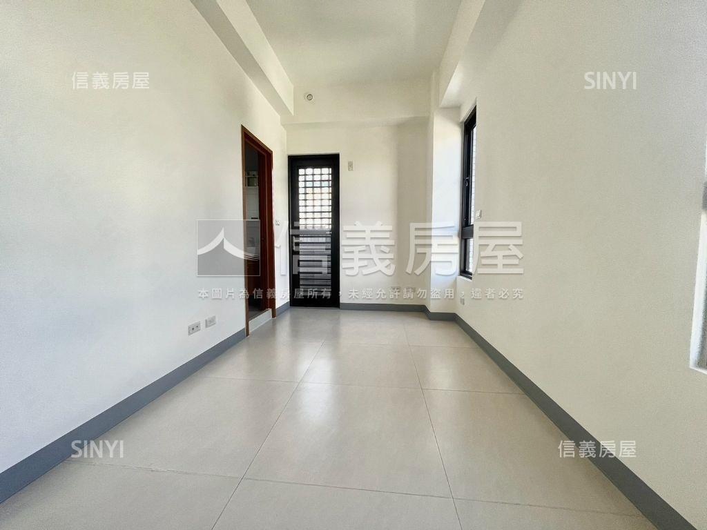 南屯全新臨路透天房屋室內格局與周邊環境