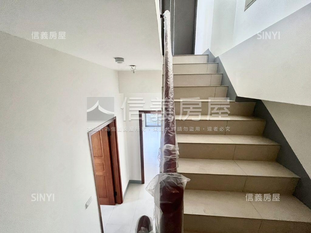 南屯全新臨路透天房屋室內格局與周邊環境