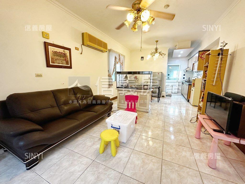 陽明學區經典邊間兩房房屋室內格局與周邊環境