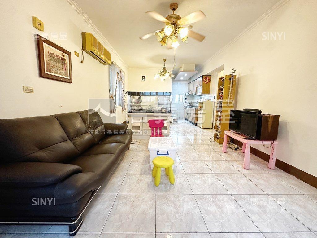 陽明學區經典邊間兩房房屋室內格局與周邊環境