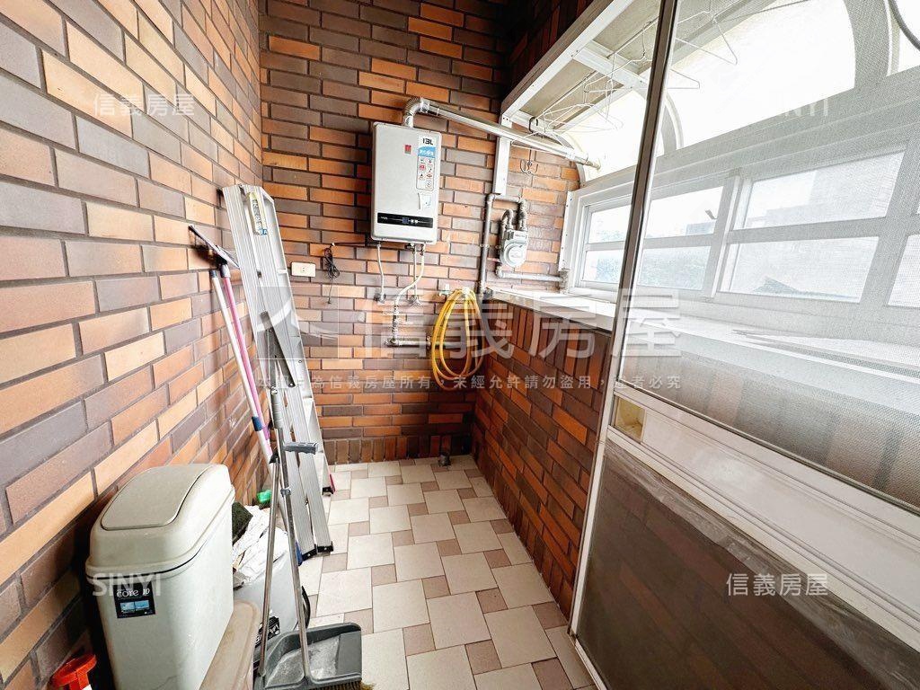 陽明學區經典邊間兩房房屋室內格局與周邊環境