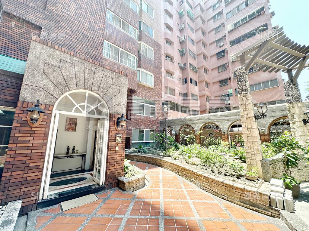 陽明學區經典邊間兩房房屋室內格局與周邊環境