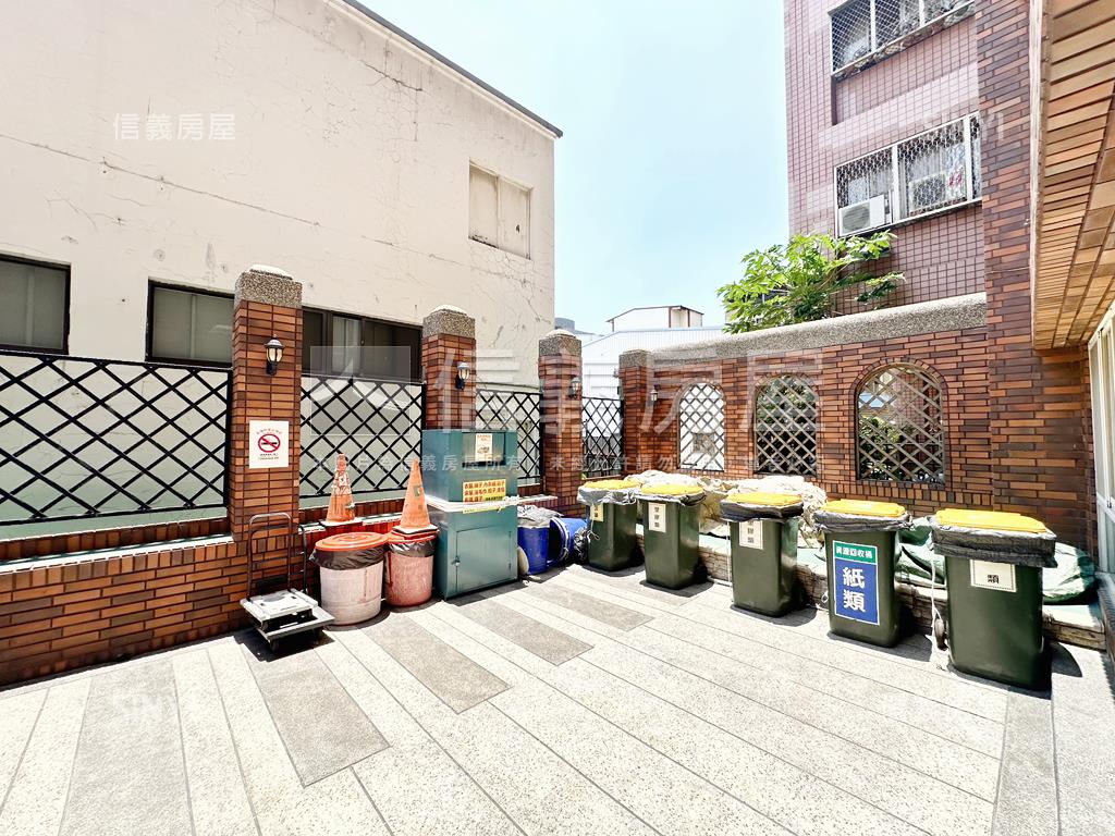 陽明學區經典邊間兩房房屋室內格局與周邊環境