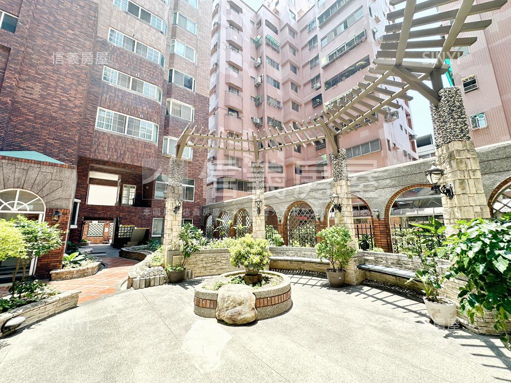 陽明學區經典邊間兩房房屋室內格局與周邊環境